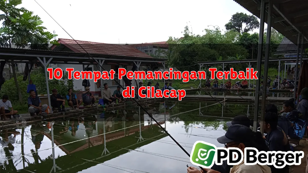 Pemancingan Samsi: Tempat Mancing Terbaik di Cilacap untuk Keluarga